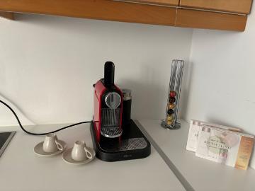 Obervieland, Kattenturm - Balkon