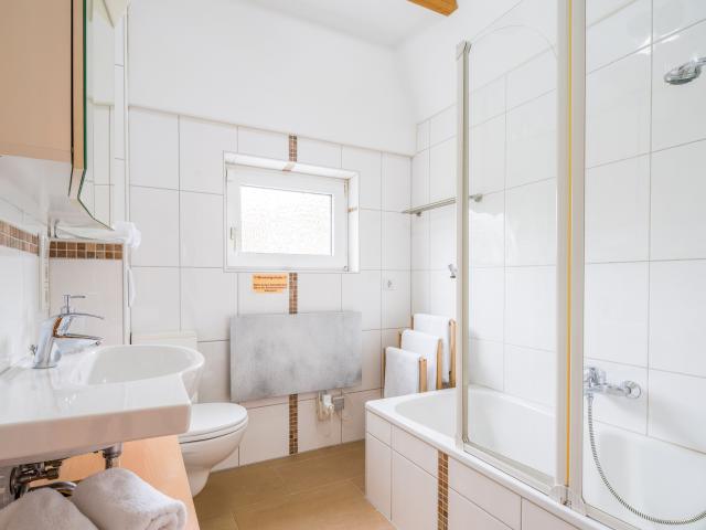 Cozy flat with a balcony in Zirndorf