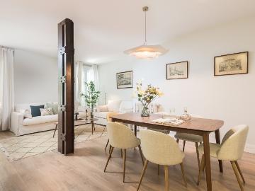 Cozy four bedroom apartment in the Salamanca neighborhood