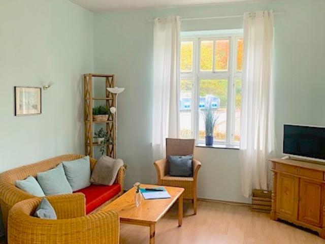 Cozy Garden Apartment Gustav