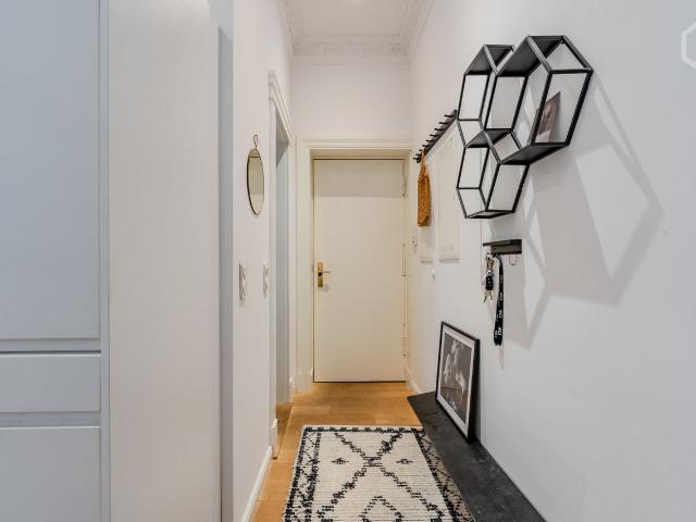 cozy & gorgeous apartment in a very central area Berlin Amsterdam Apartments for Rent