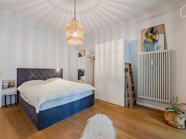 cozy & gorgeous apartment in a very central area Berlin Amsterdam Apartments for Rent