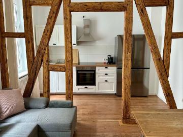 Cozy, gorgeous studio in Wiesbaden