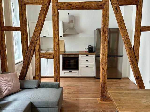Cozy, gorgeous studio in Wiesbaden, Wiesbaden Amsterdam Apartments for Rent