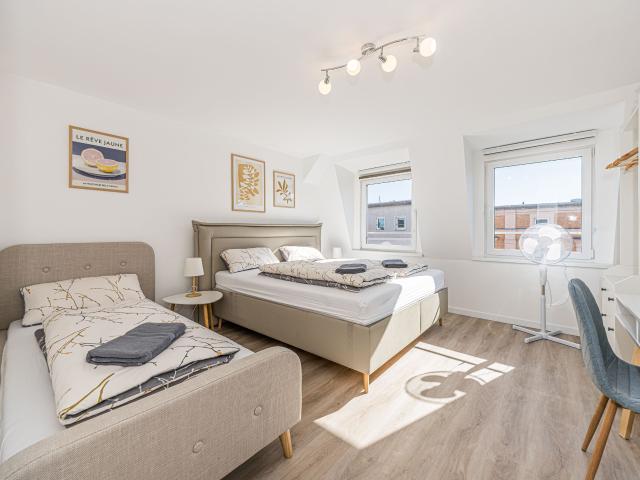 Cozy & gorgeous suite in Halle Saale Mainsation