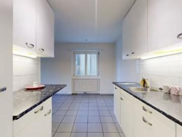 Cozy ground floor apartment