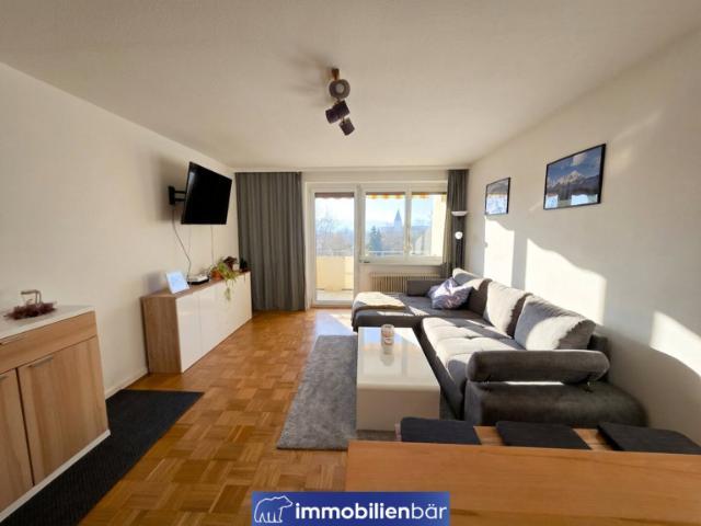 SOFORT EINZUG MÖGLICH Cozy Home Große Wohnung mit wunderbarer Aussicht