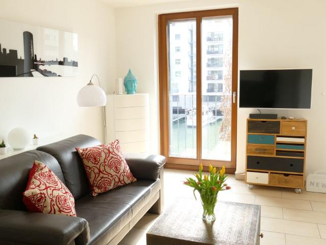 Cozy home Frankfurt am Main, Frankfurt Amsterdam Apartments for Rent