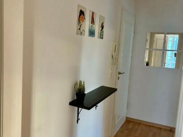 Glacisstraße, Innere Vorstadt, Innere Neustadt