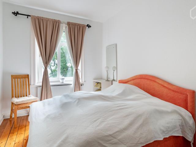 Cozy home in trendy & central Hamburg Winterhude