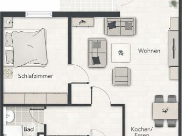 Cozy Home Living at it's best