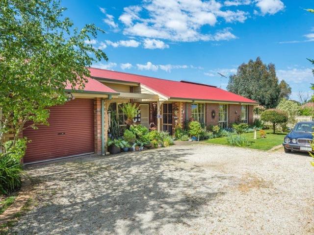 Cozy home nestled in the heart of Riddells Creek