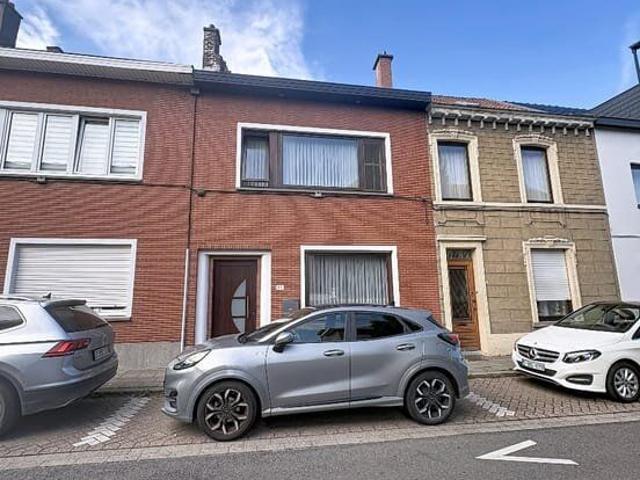 Cozy house with garden in Zaventem