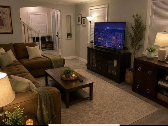 Cozy living