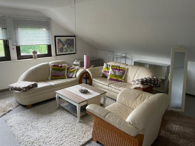 Cozy Living Helle Dachgeschosswohnung in Witten Video Online – zeitwohnen.de