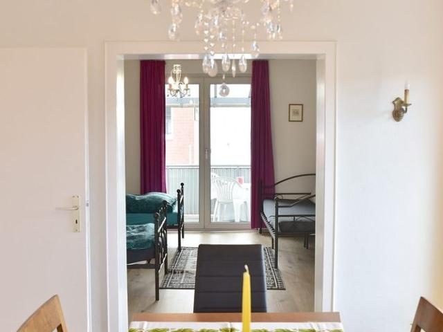 Cozy Living: möblierte Wohnung in Bad Godesberg Nord