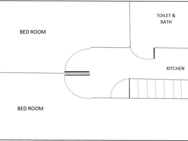 Cozy Loft flat for Rent Two separate rooms