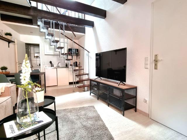 Cozy loft in Göttingen, Gottingen Amsterdam Apartments for Rent