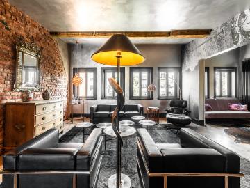 Cozy loft in Hamburg Nord