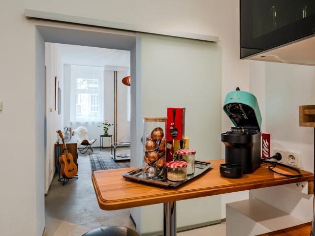 Cozy loft located in Prenzlauer Berg