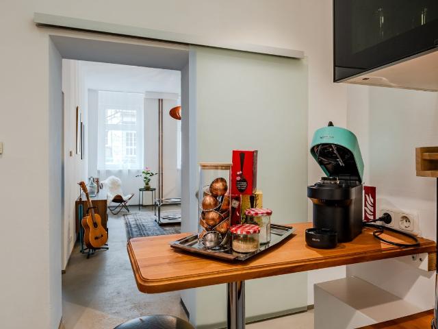 Cozy loft located in Prenzlauer Berg, Berlin Amsterdam Apartments for Rent
