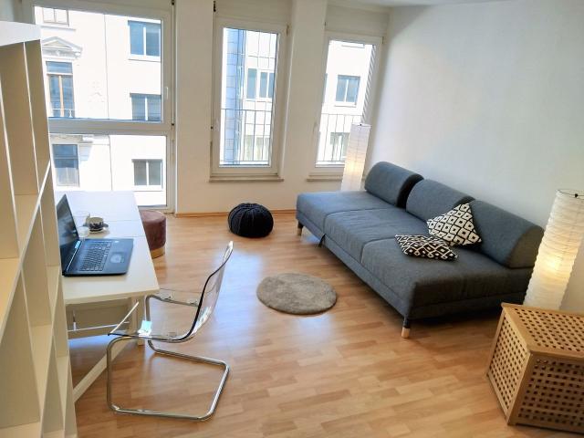 Cozy loft Leipzig, Leipzig Amsterdam Apartments for Rent