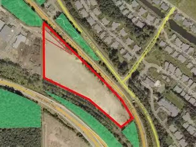 For Rent! Lot 3 1246 Industrial Way, Parksville, BC, V9P 2W8.