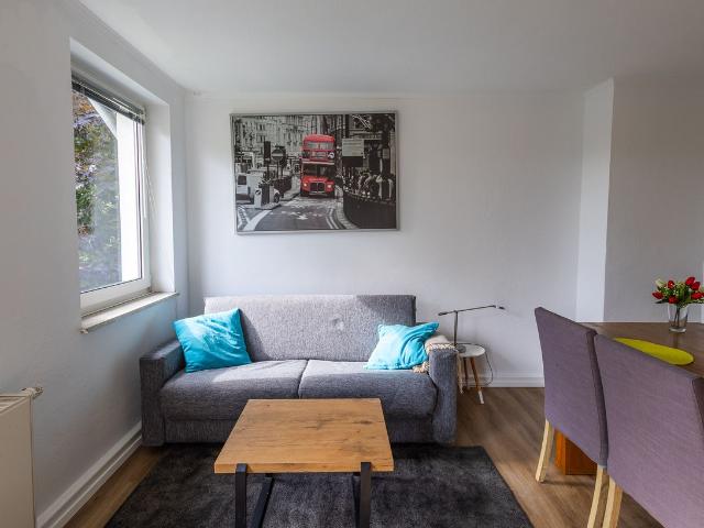 Cozy & lovely studio in Ratingen near the Center, Ratingen Amsterdam Apartments for Rent