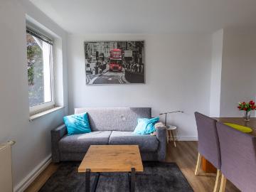 Cozy & lovely studio in Ratingen near the Center
