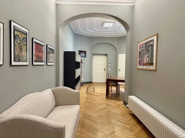 Cozy, lovely suite located at Olivaer Platz