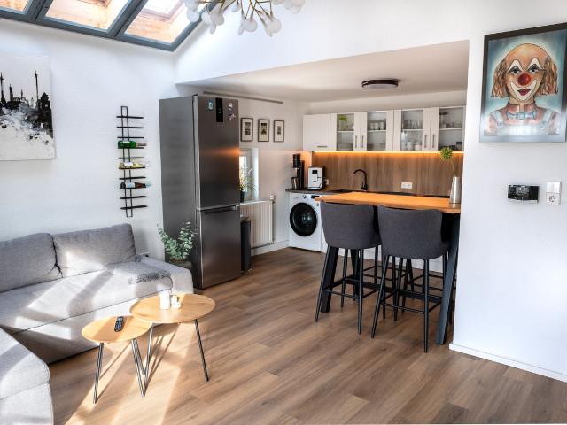 Cozy penthouse located in the towncentre, Hannover Amsterdam Apartments for Rent