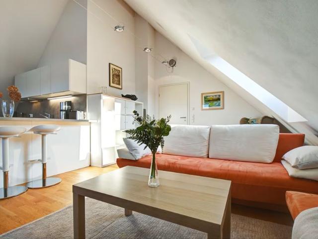 Cozy, perfect studio in Ludwigsburg