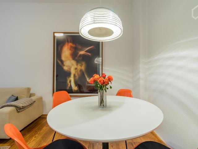 Cozy, pretty studio in Schöneberg Berlin, Berlin Amsterdam Apartments for Rent
