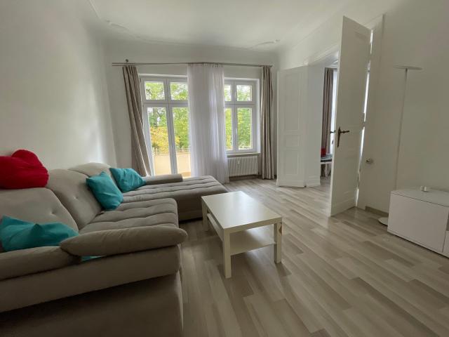 Cozy & quiet apartment in Berlin Lichterfelde, Berlin Amsterdam Apartments for Rent