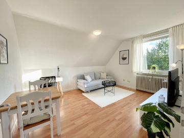cozy & quiet apartment in Eilbek