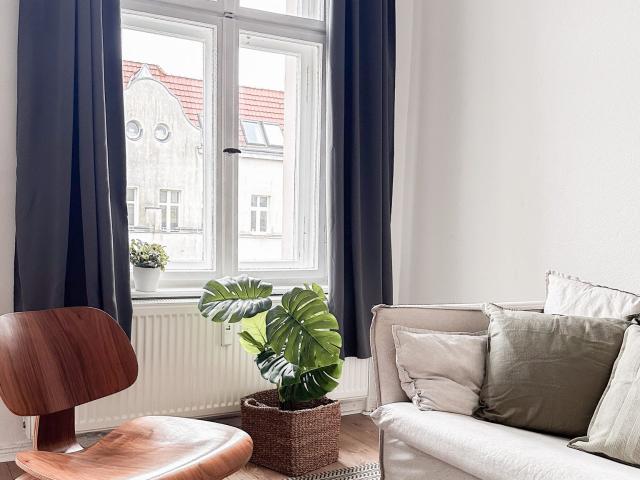 Cozy, quiet studio close to city center