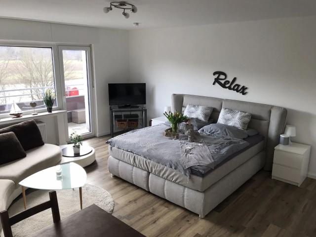 Cozy, quiet studio in Hameln