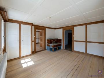 Cozy, renovated apartment in Langnau