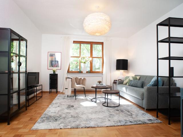 Cozy, renovated apartment on the Mainz riverbank, Mainz Amsterdam Apartments for Rent