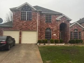 Dallas County, Texas, Texas, USA - Equipped kitchen