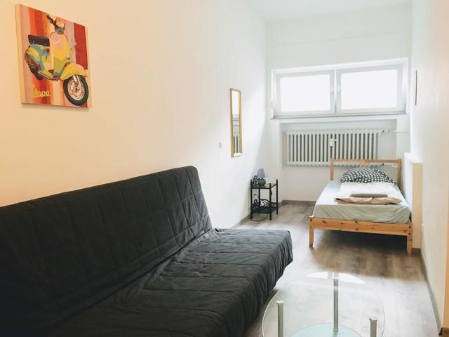 Cozy room in a student flatshare, Dortmund Amsterdam Apartments for Rent