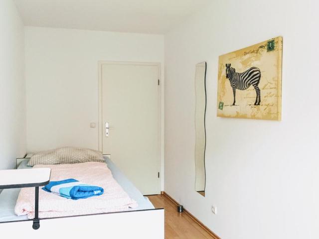 Cozy room in a student flatshare, Dortmund Amsterdam Apartments for Rent
