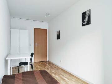 Cozy room in a student flatshare, Dortmund Amsterdam Apartments for Rent