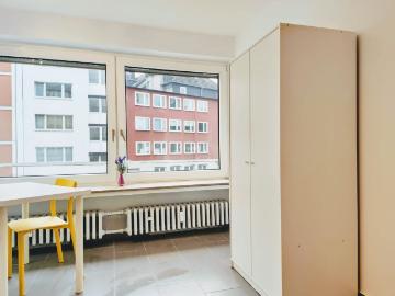 Cozy room in a student flatshare, Dortmund Amsterdam Apartments for Rent