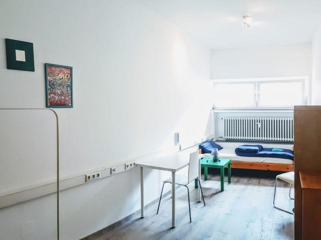 Cozy room in a student flatshare, Dortmund Amsterdam Apartments for Rent