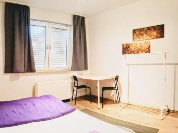 Cozy room in a student flatshare, Dortmund Amsterdam Apartments for Rent