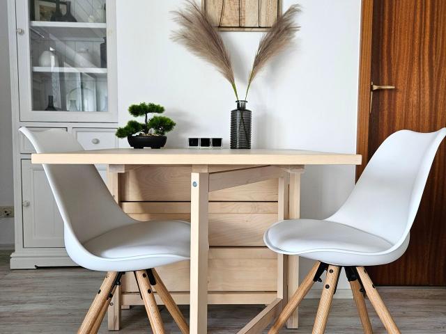 Cozy rooftop Modern 2 room apartment with private terrasse and parking, Nurnberg Amsterdam Apartments for Rent