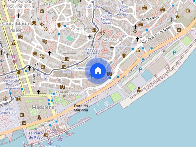 Cozy Studio With Private Bathroom In Alfama Close To Ist Lisboa