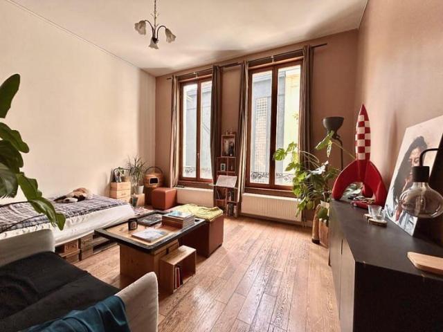Cozy studio with terrace