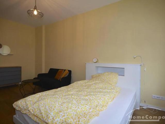 Cozy studio apartment in Moabit, furnished